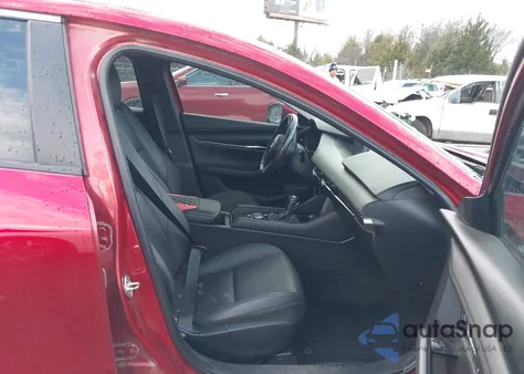 2024 Mazda Mazda3 2.5 S Preferred z USA, uszkodzony, nr VIN 3MZBPACM7RM416952